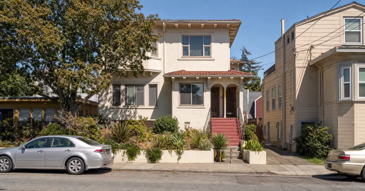 Investment property HELOC Berkeley — Investment Property HELOC in Berkeley, California