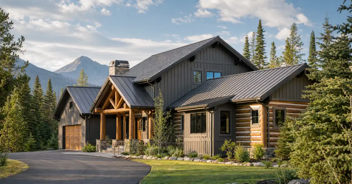 Investment property HELOC Big Sky, Montana — rental property equity line