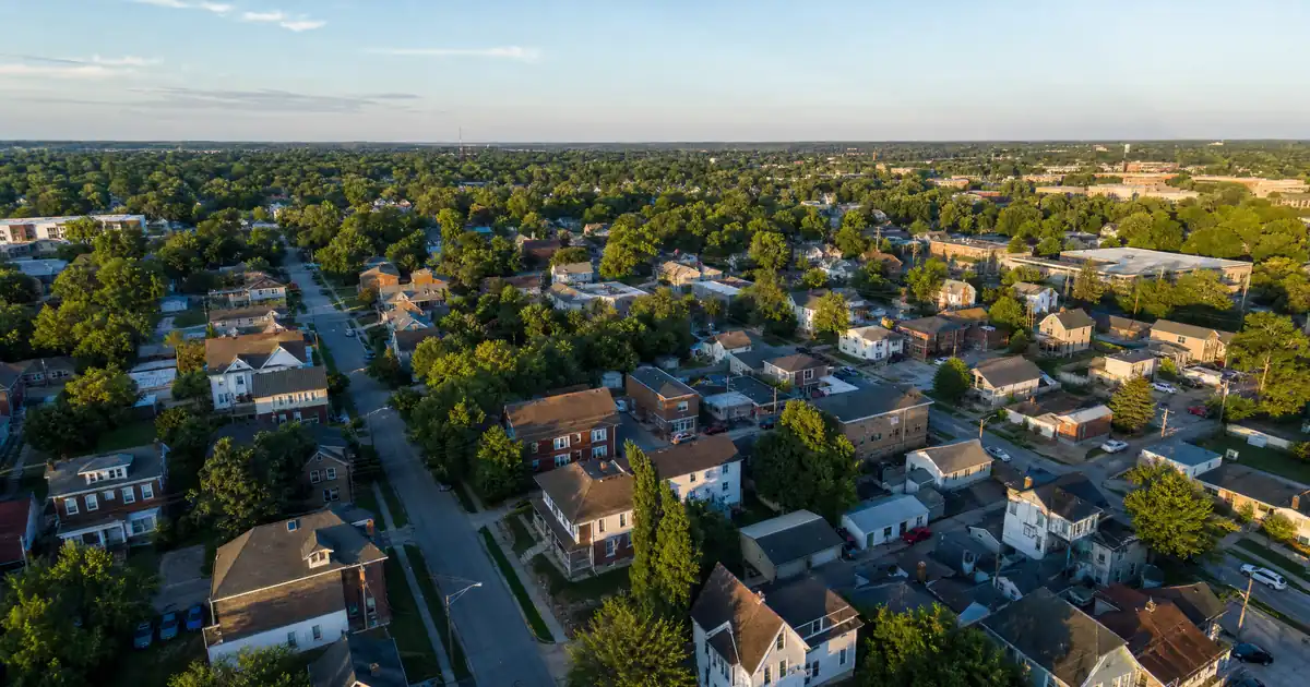 Investment property HELOC Bloomington — Investment Property HELOC in Bloomington, Indiana