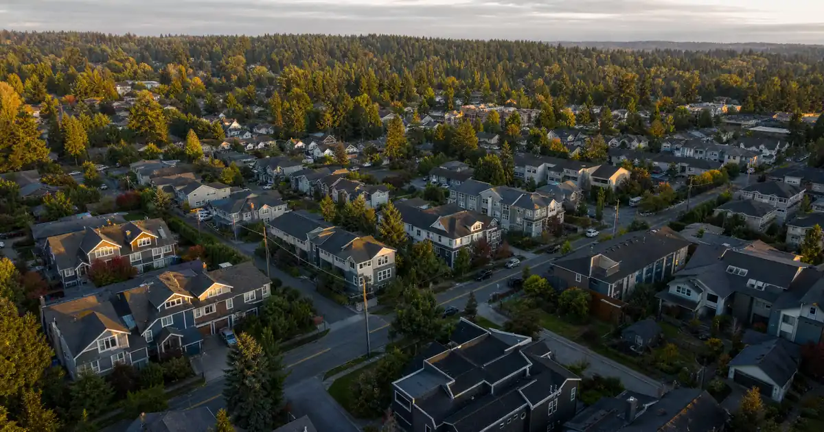 Investment property HELOC Bothell — Investment Property HELOC in Bothell, Washington