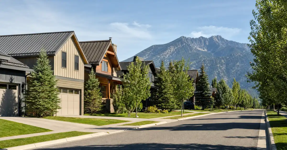Investment property HELOC Bozeman, Montana — rental property equity line