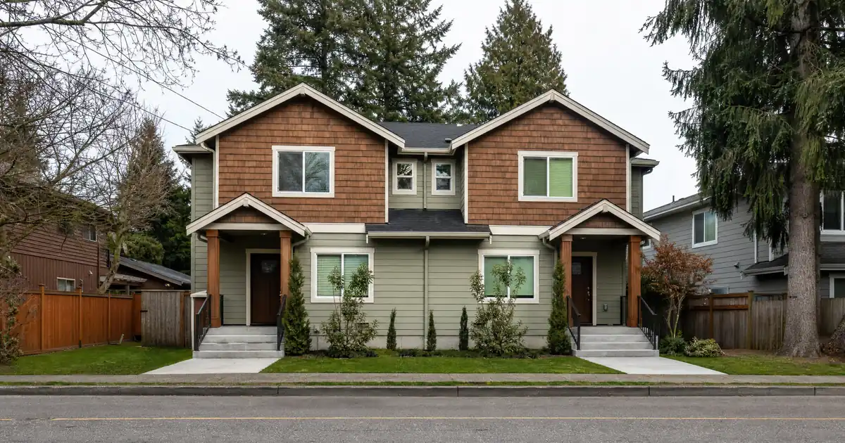 Investment property HELOC Burien — Investment Property HELOC in Burien, Washington