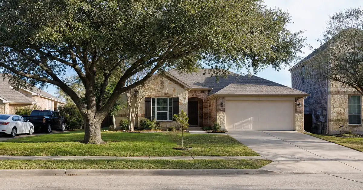 Investment property HELOC Burleson — Investment Property HELOC in Burleson, Texas