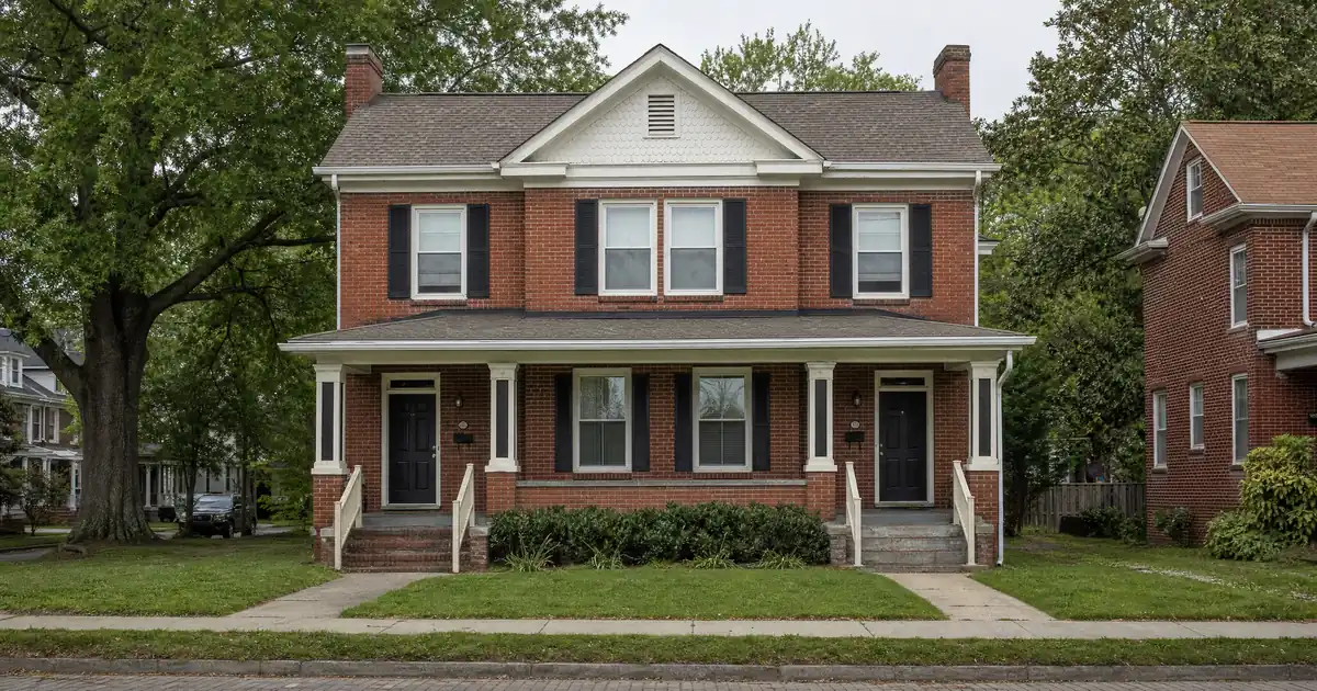 Investment property HELOC Cape Charles, Virginia — rental property equity line
