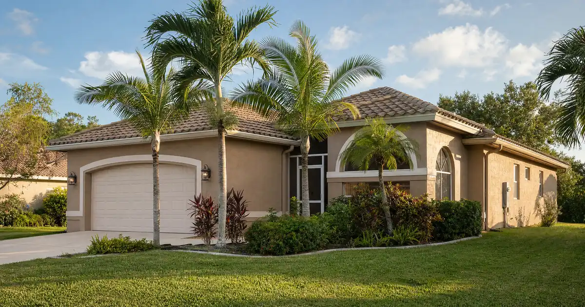 Investment property HELOC Cape Coral — Investment Property HELOC in Cape Coral, Florida
