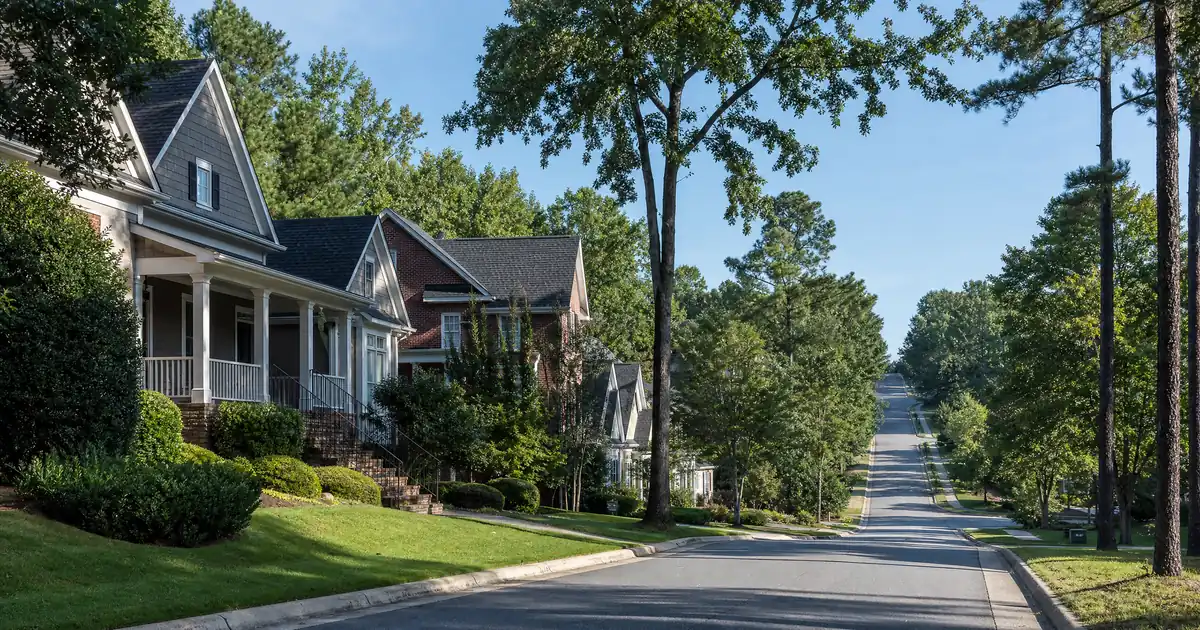 Investment property HELOC Cary — Investment Property HELOC in Cary, North Carolina