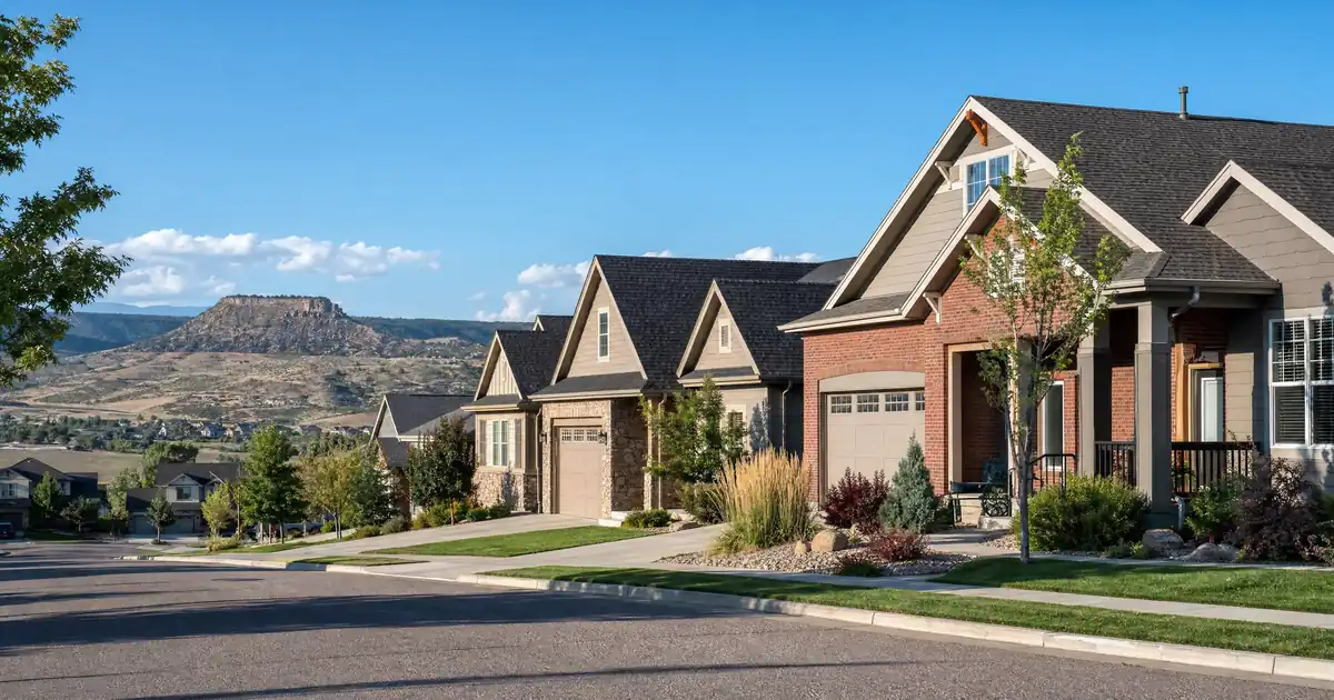 Investment property HELOC Castle Rock — Investment Property HELOC in Castle Rock, Colorado