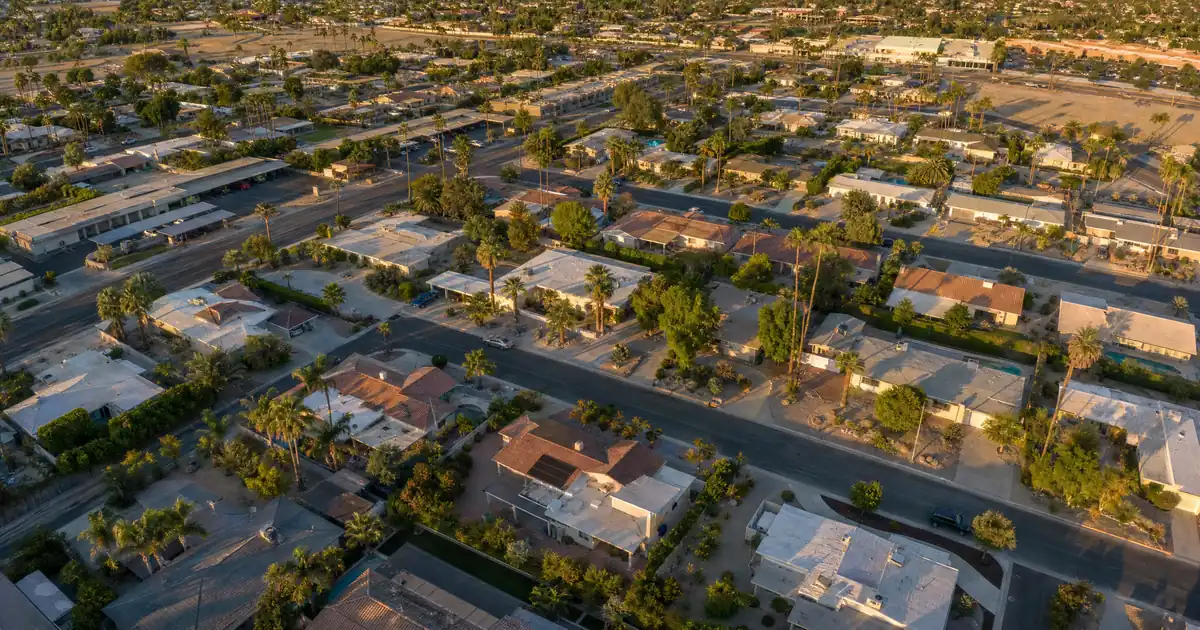 Investment property HELOC Cathedral City — Investment Property HELOC in Cathedral City, California