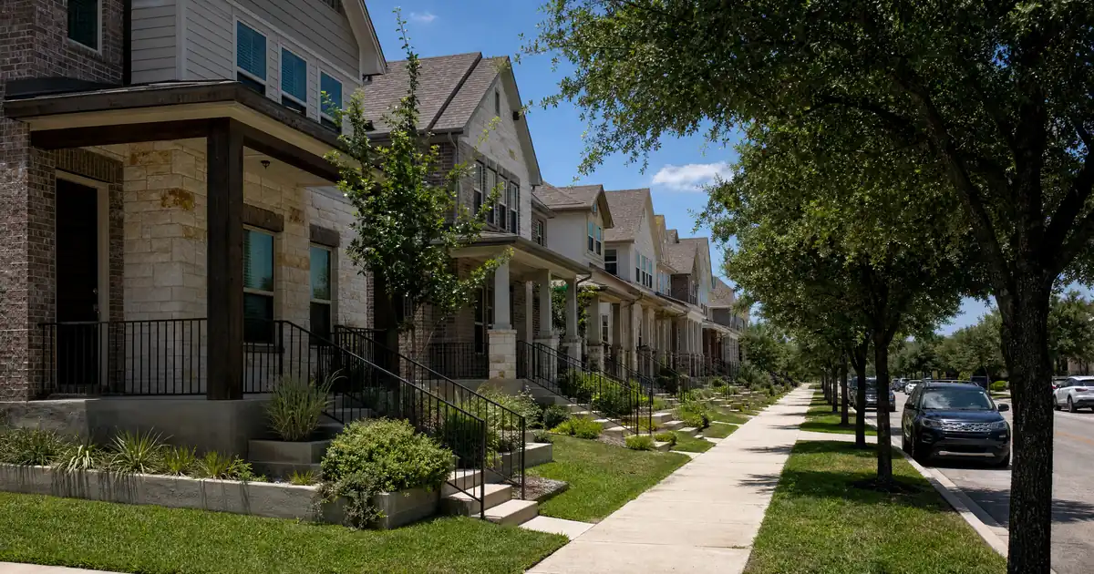 Investment property HELOC Cedar Park — Investment Property HELOC in Cedar Park, Texas