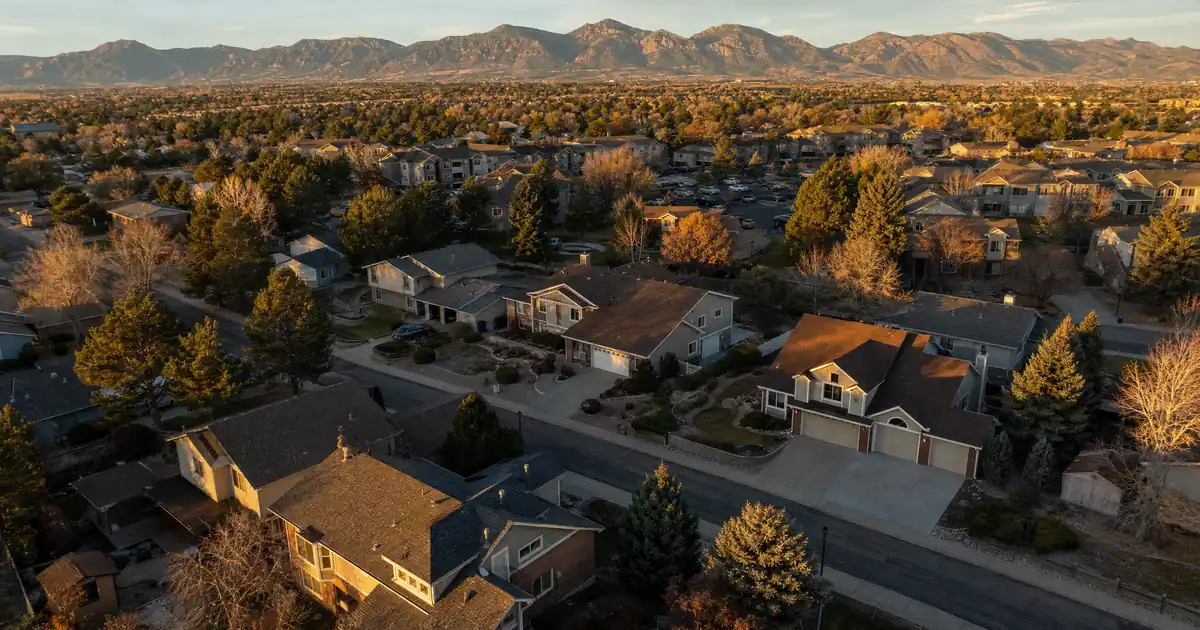 Investment property HELOC Centennial — Investment Property HELOC in Centennial, Colorado