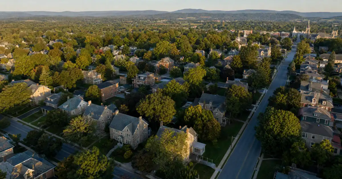 Investment property HELOC Chambersburg — Investment Property HELOC in Chambersburg, Pennsylvania