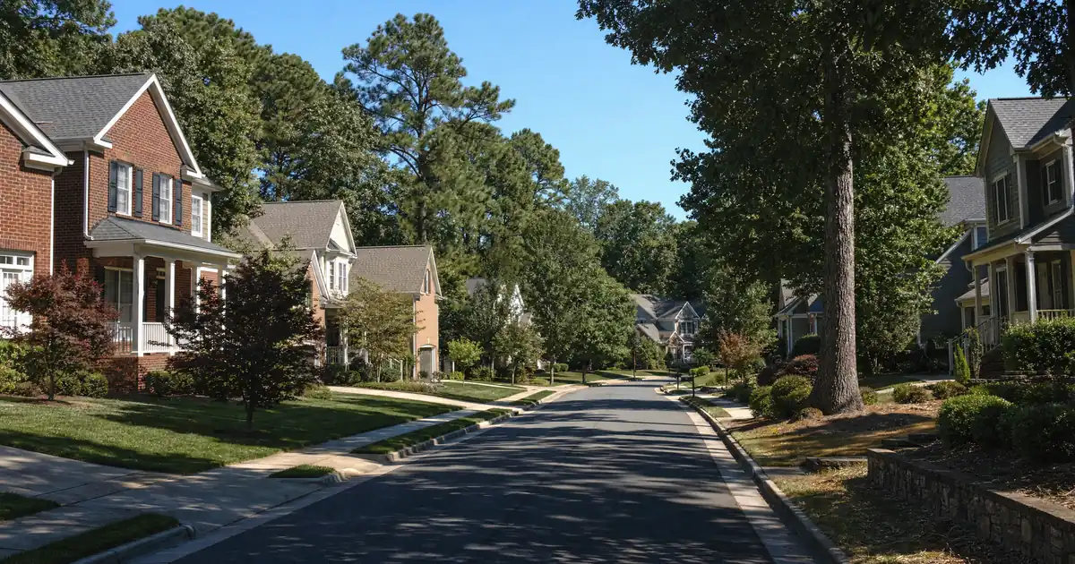 Investment property HELOC Charlotte, North Carolina — rental property equity line