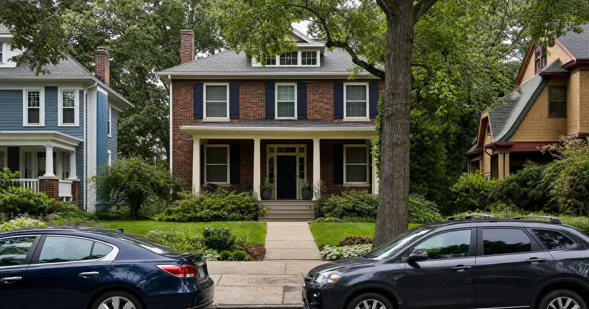 Investment property HELOC Charlottesville, Virginia — rental property equity line