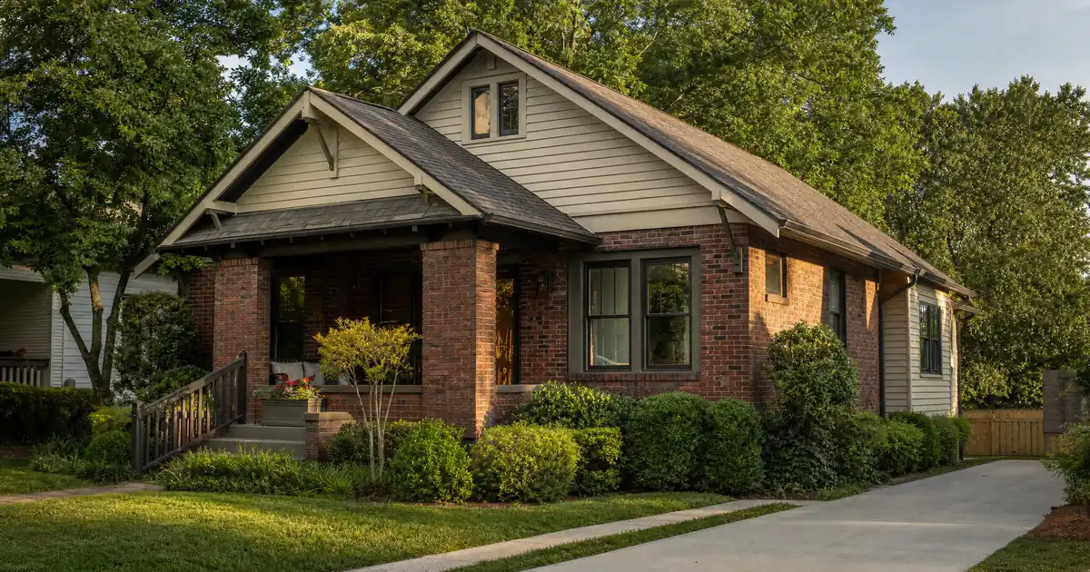 Investment property HELOC Chattanooga, Tennessee — rental property equity line