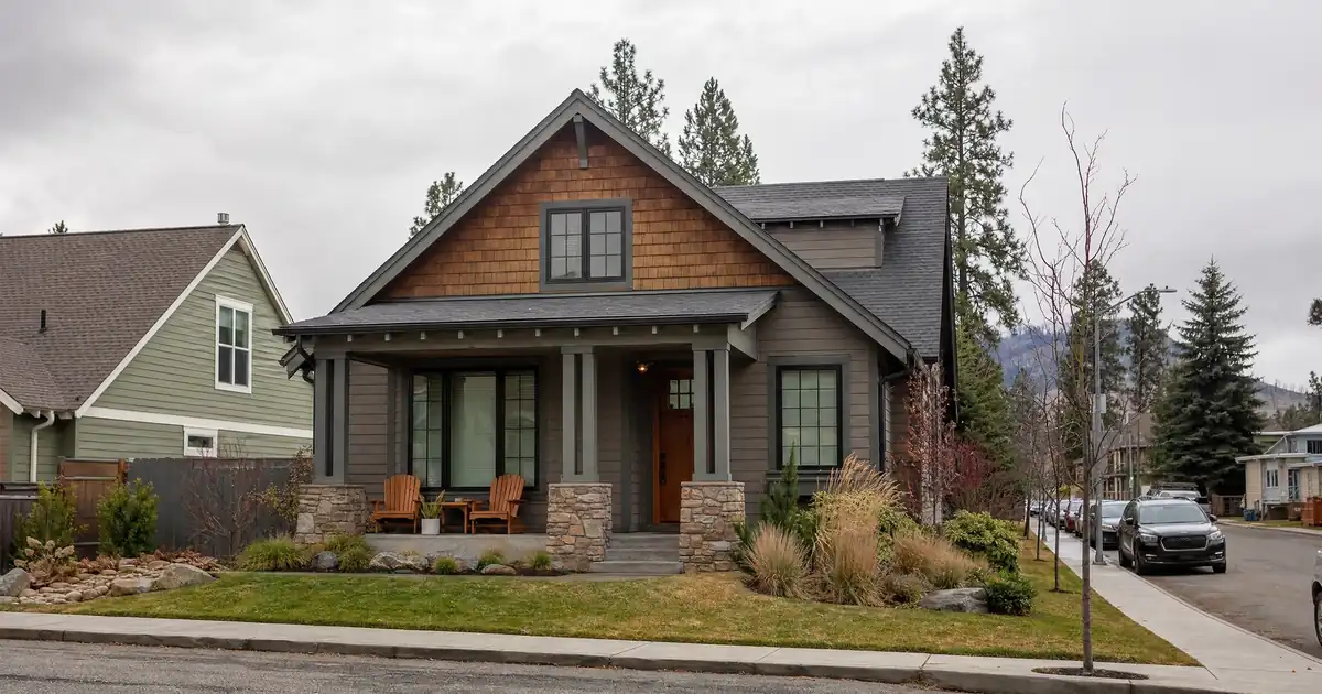 Investment property HELOC Chelan, Washington — rental property equity line