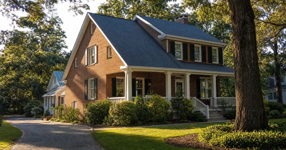 Investment property HELOC Chincoteague, Virginia — rental property equity line