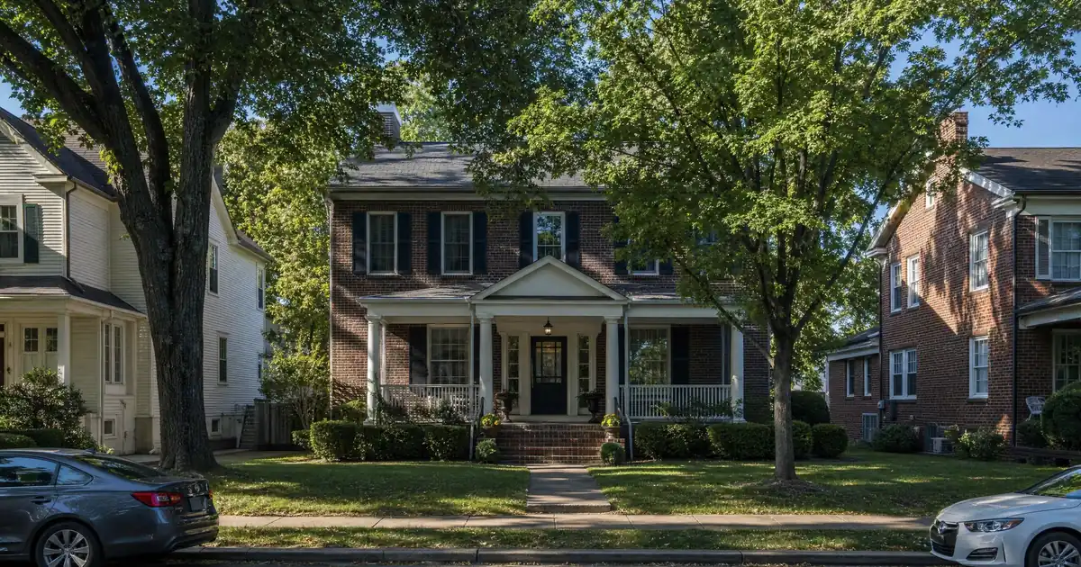 Investment property HELOC Christiansburg — Investment Property HELOC in Christiansburg, Virginia