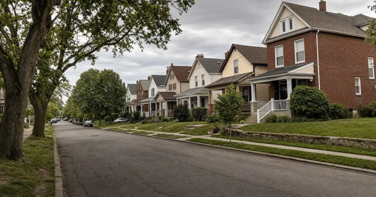 Investment property HELOC Cincinnati, Ohio — rental property equity line