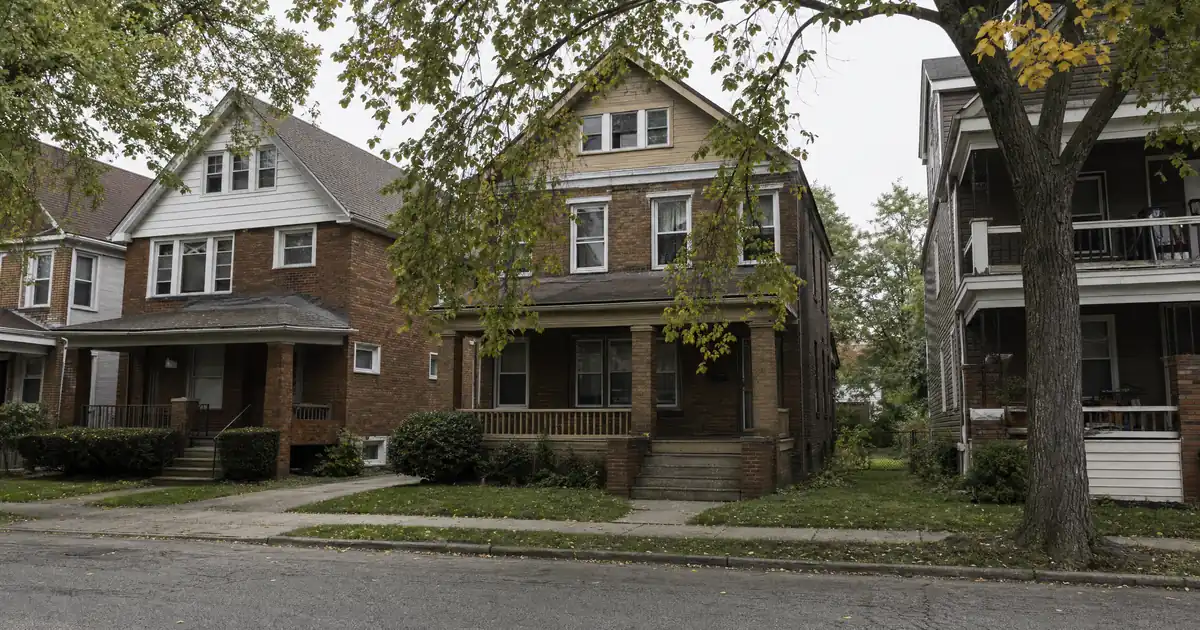 Investment property HELOC Cleveland, Ohio — rental property equity line