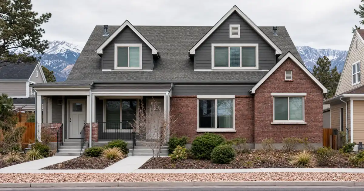 Investment property HELOC Colorado Springs, Colorado — rental property equity line