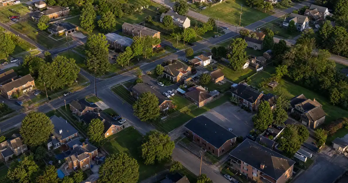 Investment property HELOC Columbia, Tennessee — rental property equity line