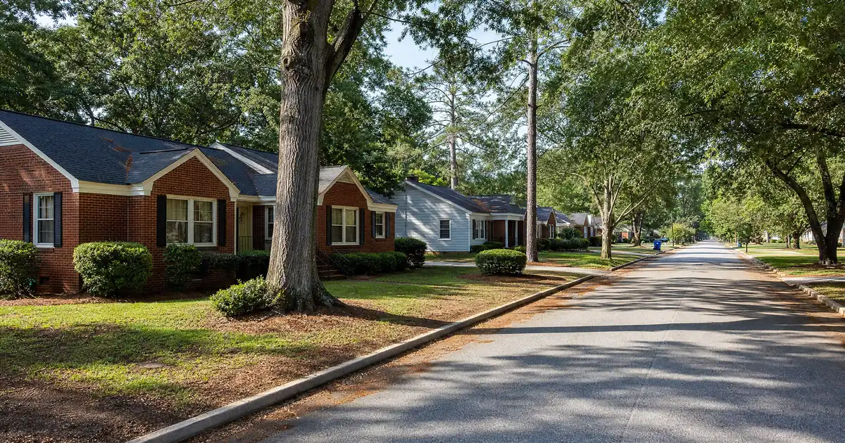 Investment property HELOC Columbus — Investment Property HELOC in Columbus, Georgia