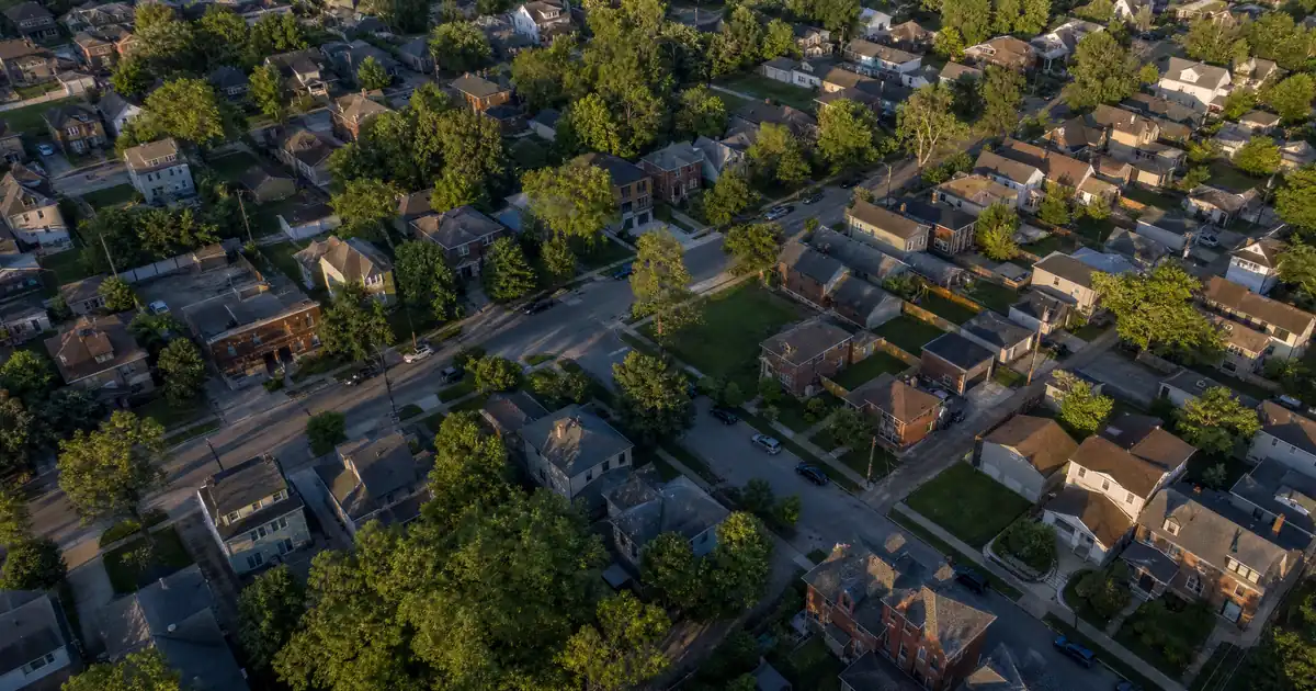 Investment property HELOC Columbus, Ohio — rental property equity line
