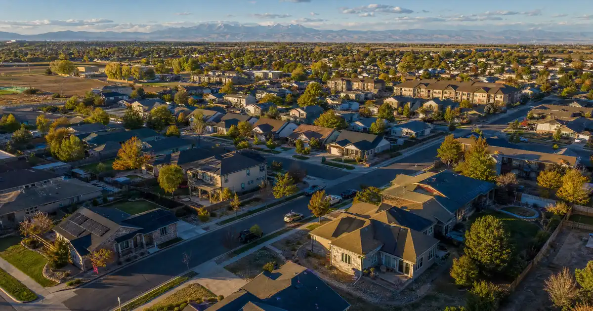 Investment property HELOC Commerce City — Investment Property HELOC in Commerce City, Colorado