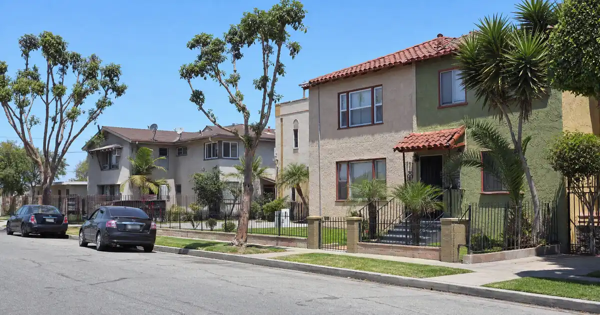 Investment property HELOC Compton — Investment Property HELOC in Compton, California