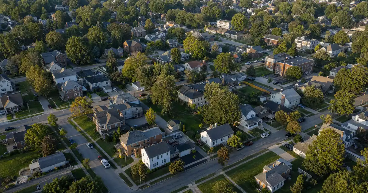 Investment property HELOC Cuyahoga Falls — Investment Property HELOC in Cuyahoga Falls, Ohio