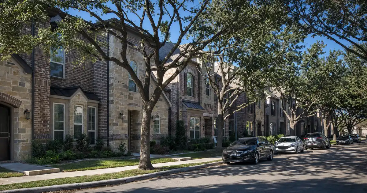 Investment property HELOC Dallas, Texas — rental property equity line