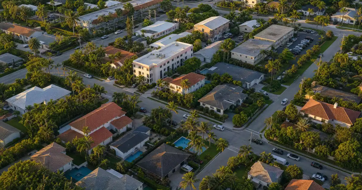 Investment property HELOC Delray Beach — Investment Property HELOC in Delray Beach, Florida
