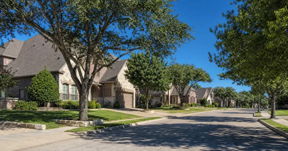 Investment property HELOC Denton — Investment Property HELOC in Denton, Texas