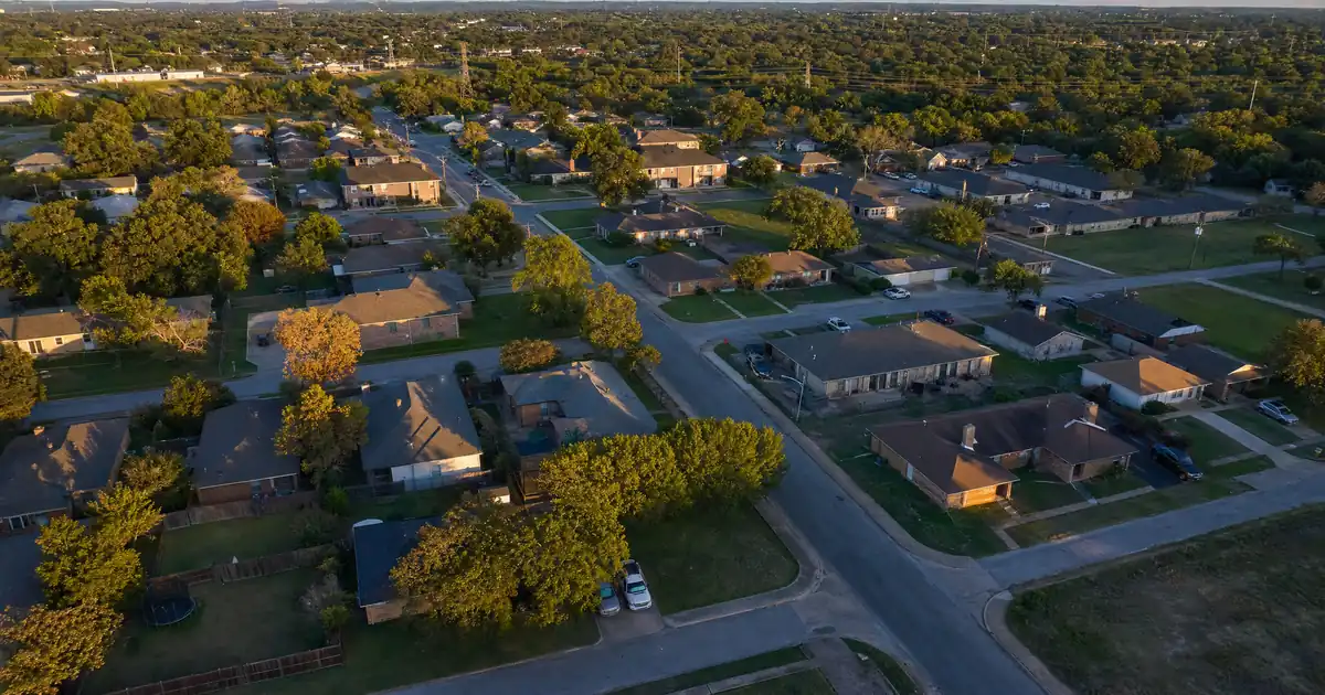 Investment property HELOC DeSoto — Investment Property HELOC in DeSoto, Texas