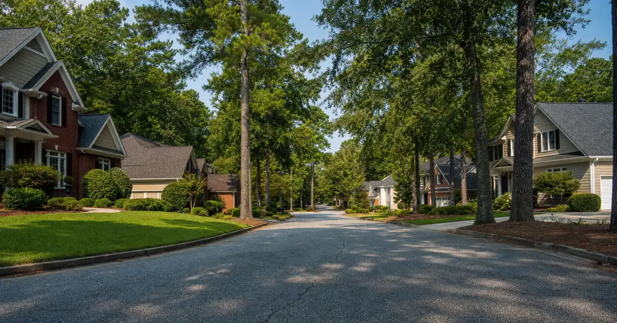 Investment property HELOC Dunwoody — Investment Property HELOC in Dunwoody, Georgia