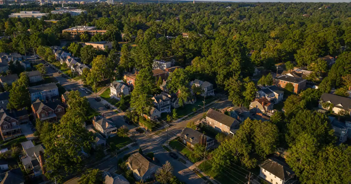Investment property HELOC Durham, North Carolina — rental property equity line