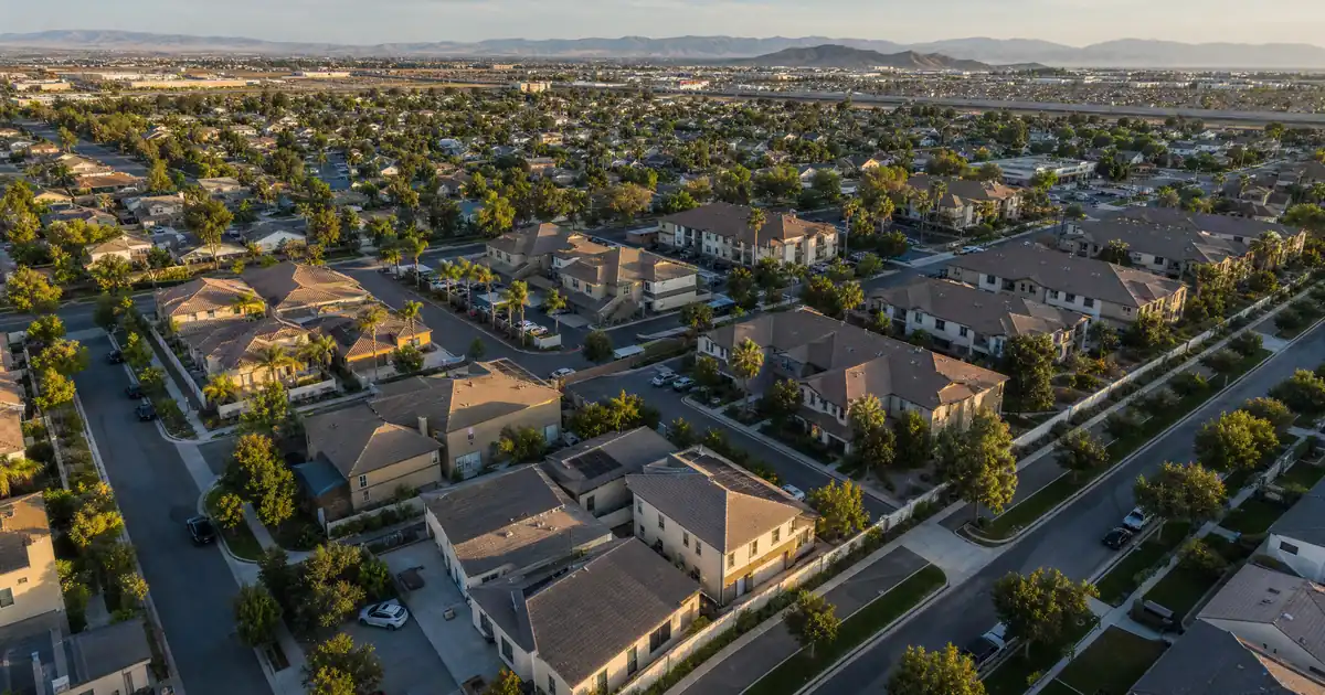 Investment property HELOC Eastvale — Investment Property HELOC in Eastvale, California