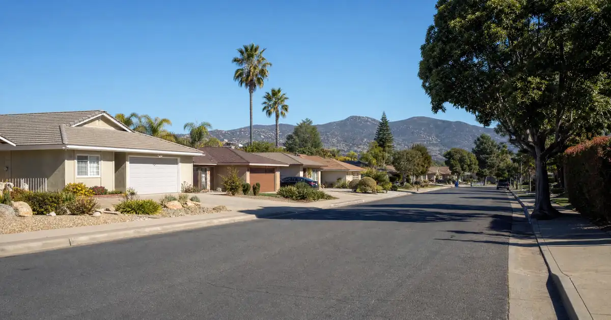 Investment property HELOC El Cajon — Investment Property HELOC in El Cajon, California