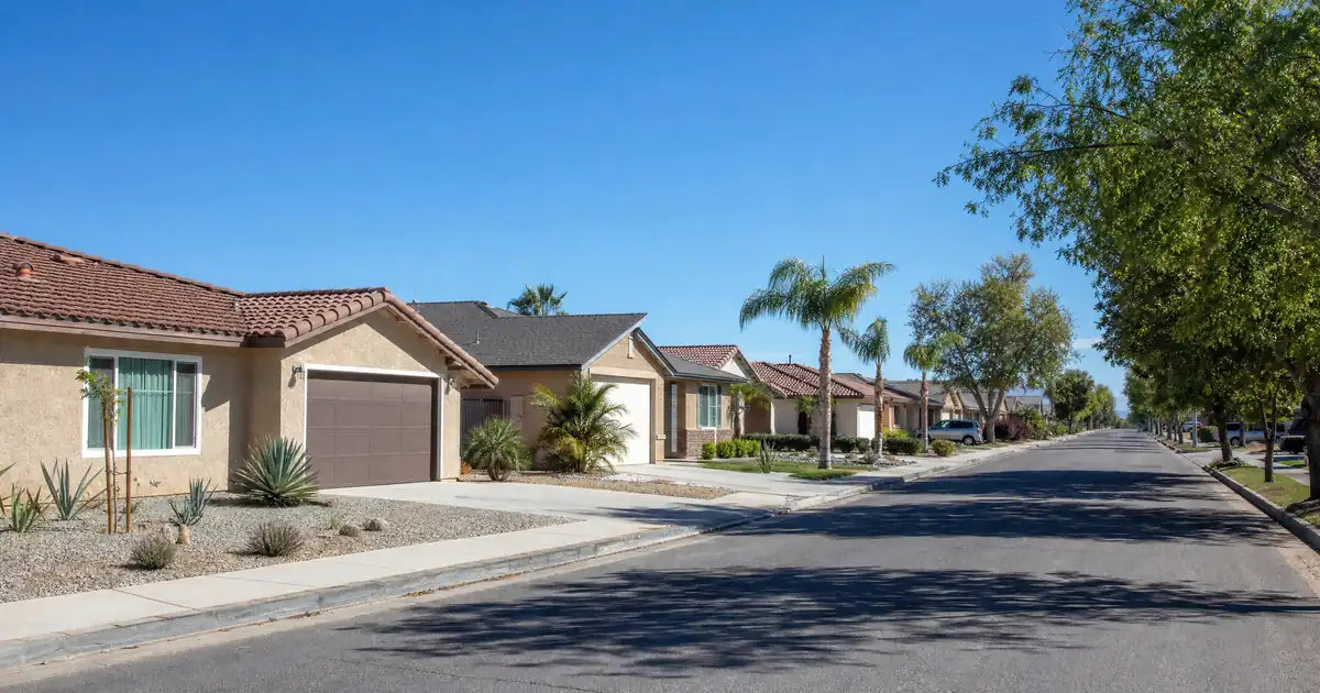 Investment property HELOC El Centro — Investment Property HELOC in El Centro, California