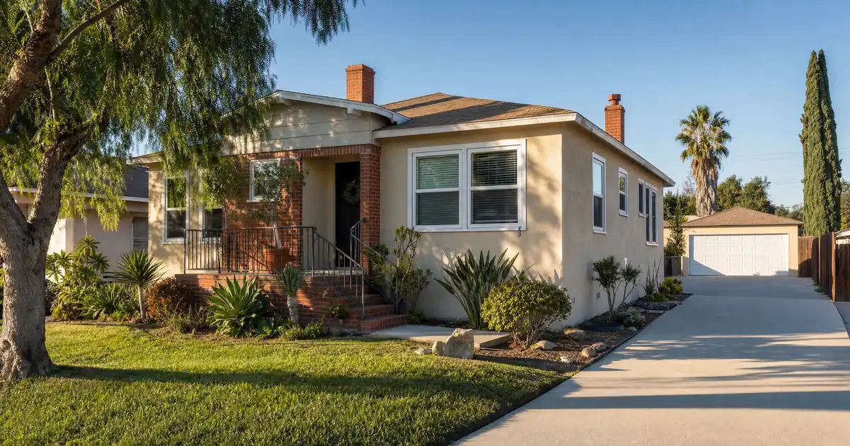Investment property HELOC El Monte — Investment Property HELOC in El Monte, California