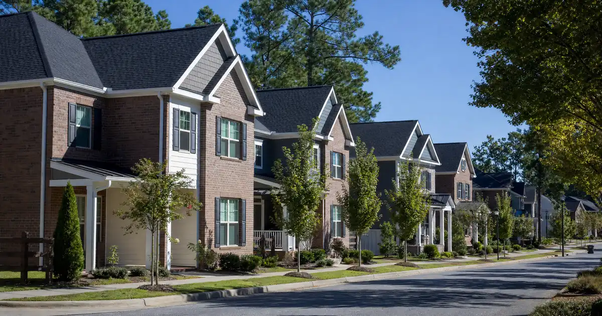 Investment property HELOC Fayetteville — Investment Property HELOC in Fayetteville, North Carolina