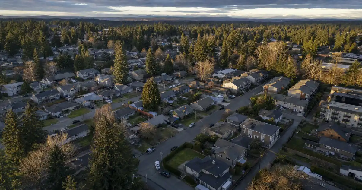 Investment property HELOC Federal Way — Investment Property HELOC in Federal Way, Washington