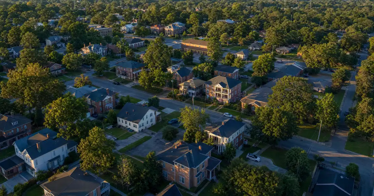 Investment property HELOC Florence — Investment Property HELOC in Florence, Alabama