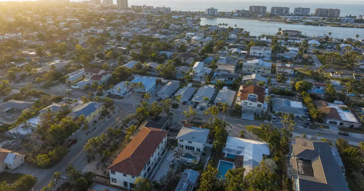 Investment property HELOC Fort Myers Beach — Investment Property HELOC in Fort Myers Beach, Florida