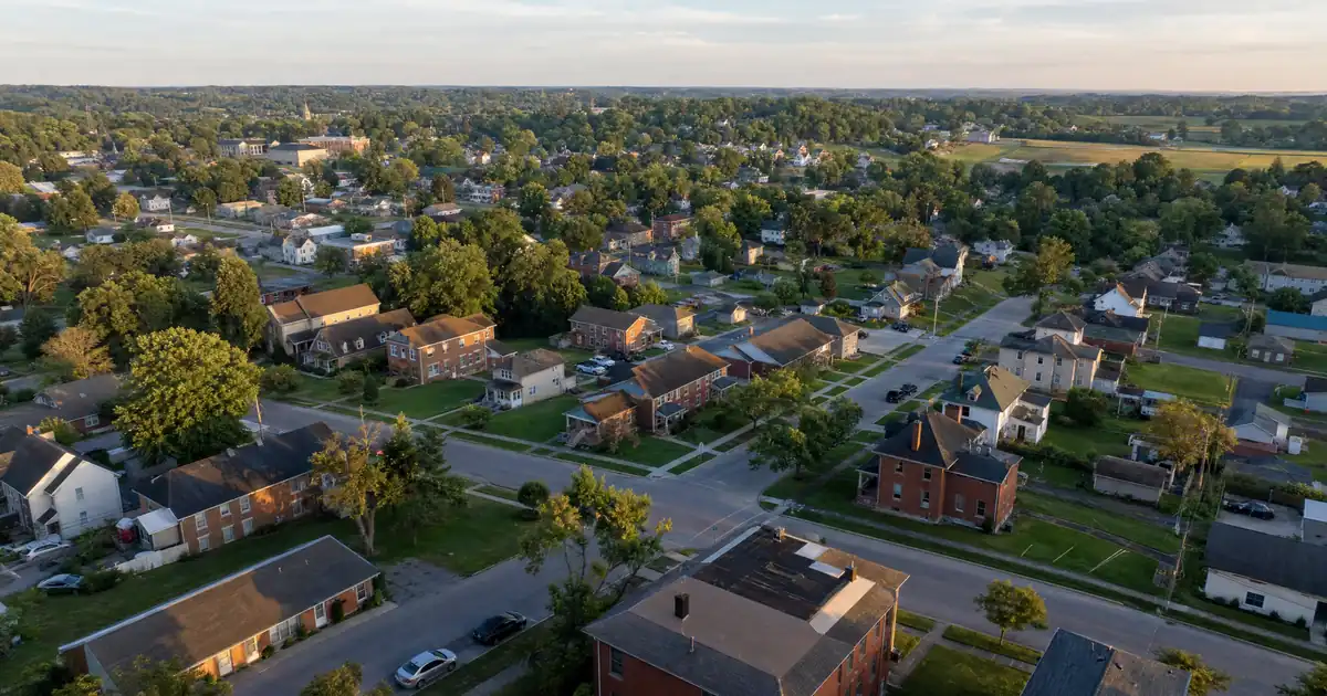 Investment property HELOC French Lick, Indiana — rental property equity line