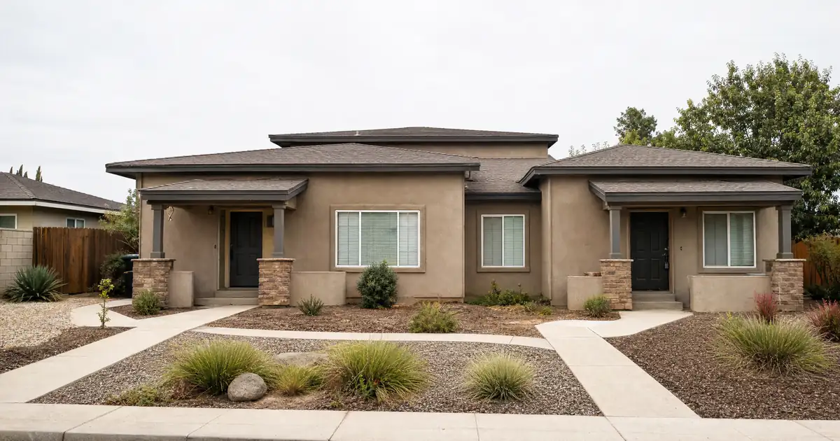 Investment property HELOC Fresno, California — rental property equity line