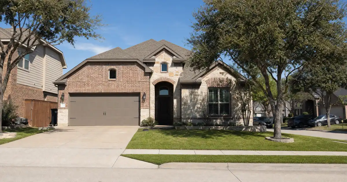 Investment property HELOC Frisco — Investment Property HELOC in Frisco, Texas
