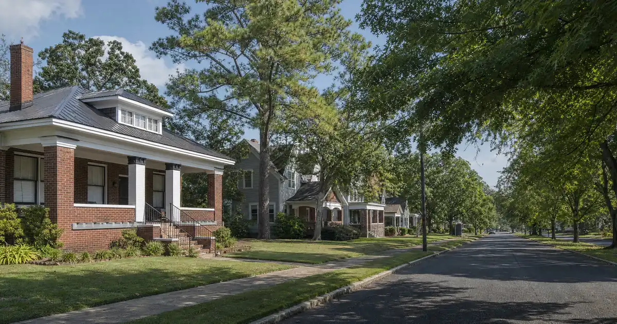 Investment property HELOC Gadsden — Investment Property HELOC in Gadsden, Alabama