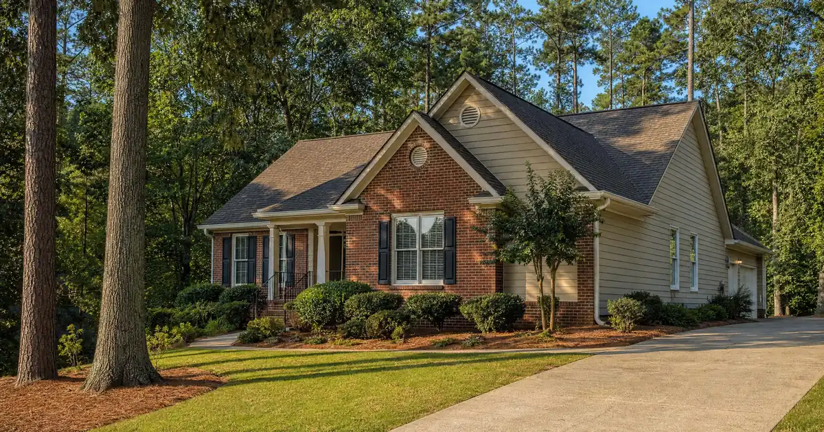Investment property HELOC Gainesville — Investment Property HELOC in Gainesville, Georgia