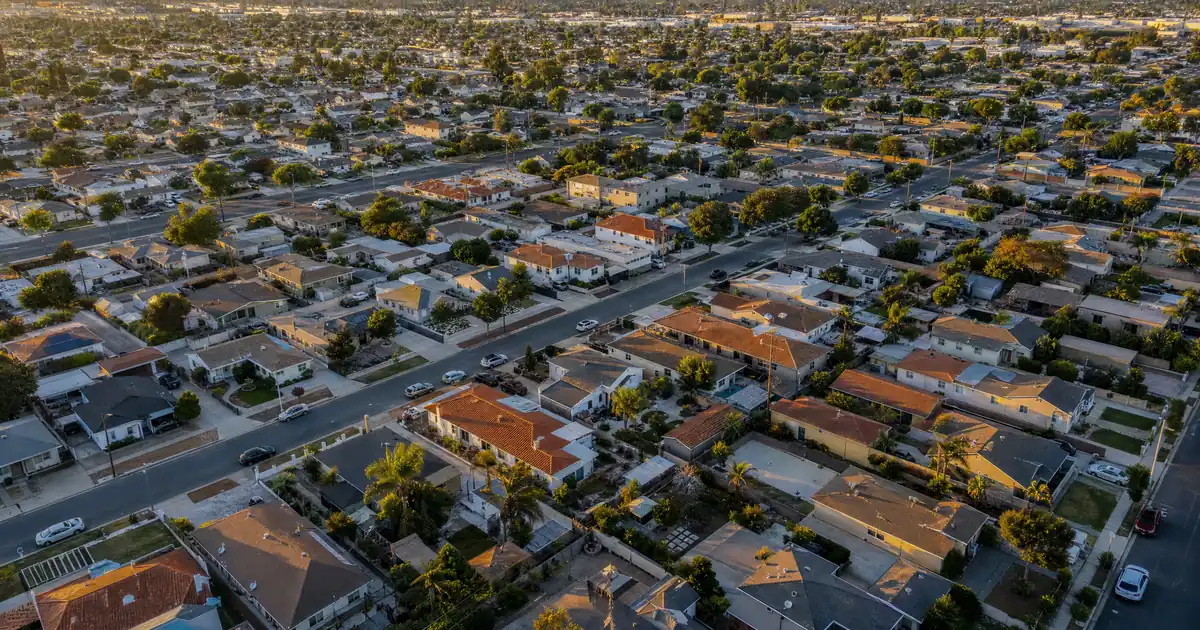 Investment property HELOC Gardena — Investment Property HELOC in Gardena, California